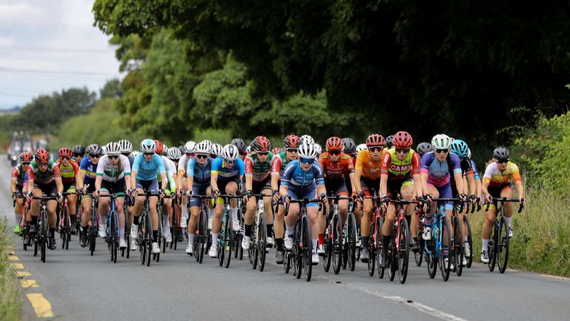 Rás na mBan 2022 - Stage 5 & 6 Route